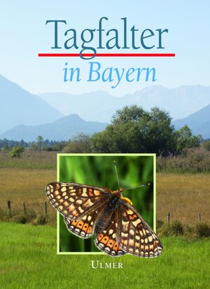 Buchcover Tagfalter in Bayern | Markus Bräu | EAN 9783800179855 | ISBN 3-8001-7985-7 | ISBN 978-3-8001-7985-5