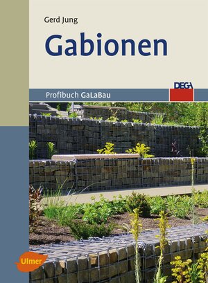 Buchcover Gabionen | Gerd Jung | EAN 9783800180691 | ISBN 3-8001-8069-3 | ISBN 978-3-8001-8069-1