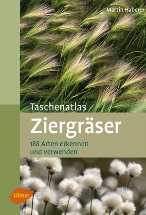 Buchcover Taschenatlas Ziergräser | Martin Haberer | EAN 9783800182718 | ISBN 3-8001-8271-8 | ISBN 978-3-8001-8271-8