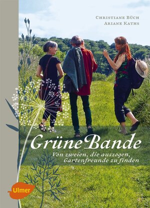 Buchcover Grüne Bande | Christiane Büch | EAN 9783800183388 | ISBN 3-8001-8338-2 | ISBN 978-3-8001-8338-8