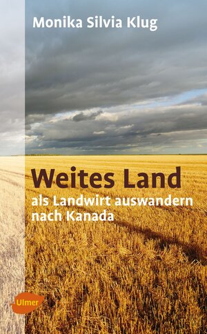 Buchcover Weites Land | Monika Silvia Klug | EAN 9783800183951 | ISBN 3-8001-8395-1 | ISBN 978-3-8001-8395-1