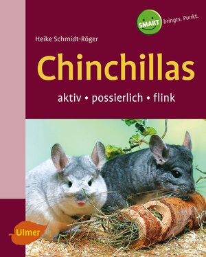 Buchcover Chinchillas | Heike Schmidt-Röger | EAN 9783800188420 | ISBN 3-8001-8842-2 | ISBN 978-3-8001-8842-0