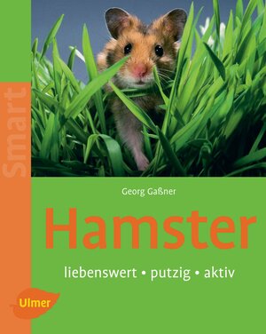Buchcover Hamster | Georg Gaßner | EAN 9783800188529 | ISBN 3-8001-8852-X | ISBN 978-3-8001-8852-9