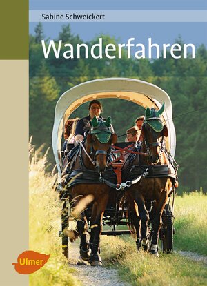 Buchcover Wanderfahren | Sabine Schweickert | EAN 9783800190768 | ISBN 3-8001-9076-1 | ISBN 978-3-8001-9076-8