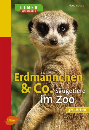Buchcover Erdmännchen & Co. | Klaus Richarz | EAN 9783800191048 | ISBN 3-8001-9104-0 | ISBN 978-3-8001-9104-8