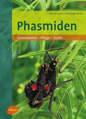 Buchcover Phasmiden | Sven Bradler | EAN 9783800191079 | ISBN 3-8001-9107-5 | ISBN 978-3-8001-9107-9