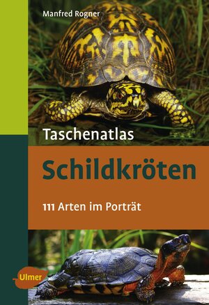 Buchcover Schildkröten | Manfred Rogner | EAN 9783800196944 | ISBN 3-8001-9694-8 | ISBN 978-3-8001-9694-4