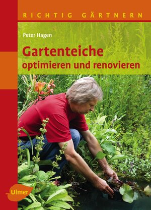 Buchcover Gartenteiche optimieren und renovieren | Peter Hagen | EAN 9783800196951 | ISBN 3-8001-9695-6 | ISBN 978-3-8001-9695-1