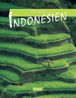 Buchcover Reise durch Indonesien | Klaus Koch | EAN 9783800308033 | ISBN 3-8003-0803-7 | ISBN 978-3-8003-0803-3