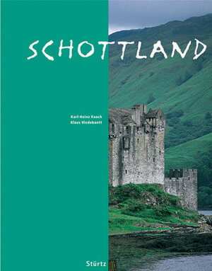 Buchcover Schottland | Klaus Viedebantt | EAN 9783800309733 | ISBN 3-8003-0973-4 | ISBN 978-3-8003-0973-3