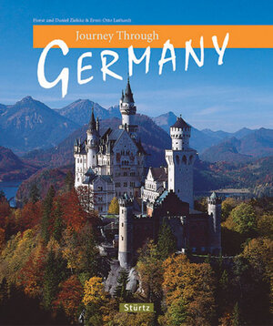 Buchcover Journey through Germany | Ernst O Luthardt | EAN 9783800309740 | ISBN 3-8003-0974-2 | ISBN 978-3-8003-0974-0