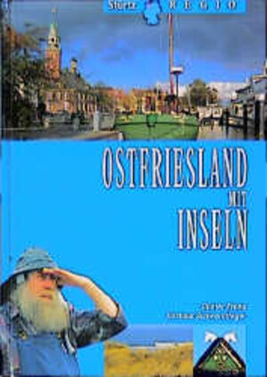 Ostfriesland mit Inseln