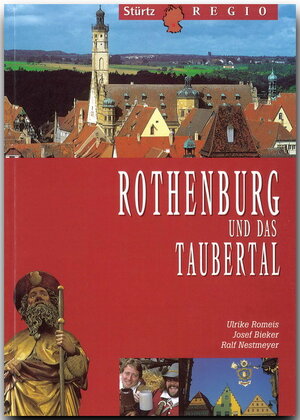 Rothenburg und das Taubertal (Stürtz Regio)