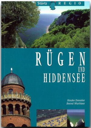 Buchcover Rügen und Hiddensee | Bernd Wurlitzer | EAN 9783800311613 | ISBN 3-8003-1161-5 | ISBN 978-3-8003-1161-3