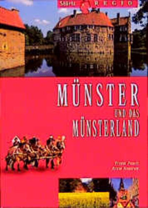 Buchcover Münster und das Münsterland | Anne Brauner | EAN 9783800313112 | ISBN 3-8003-1311-1 | ISBN 978-3-8003-1311-2
