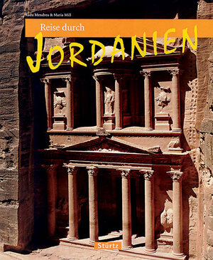 Reise durch Jordanien