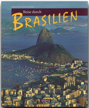 Buchcover Reise durch Brasilien | Klaus Minihuber | EAN 9783800315932 | ISBN 3-8003-1593-9 | ISBN 978-3-8003-1593-2