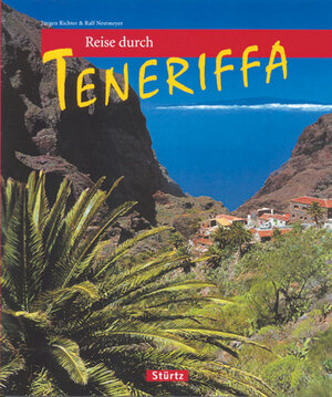 Reise durch Teneriffa