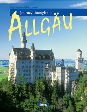Buchcover Journey through the Allgäu | Katrin Lindner | EAN 9783800316649 | ISBN 3-8003-1664-1 | ISBN 978-3-8003-1664-9