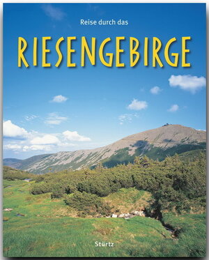 Buchcover Reise durch das Riesengebirge | Ernst-Otto Luthardt | EAN 9783800318858 | ISBN 3-8003-1885-7 | ISBN 978-3-8003-1885-8