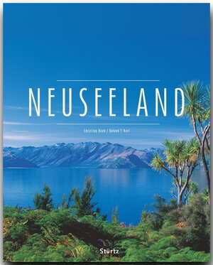 Buchcover Neuseeland | Roland F. Karl | EAN 9783800319770 | ISBN 3-8003-1977-2 | ISBN 978-3-8003-1977-0