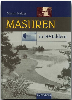 Buchcover MASUREN | Martin Kakies | EAN 9783800330102 | ISBN 3-8003-3010-5 | ISBN 978-3-8003-3010-2