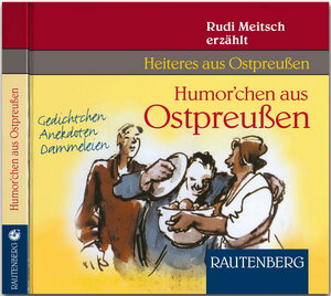 Buchcover Humorchen aus Ostpreussen | Rudi Meitsch | EAN 9783800330584 | ISBN 3-8003-3058-X | ISBN 978-3-8003-3058-4