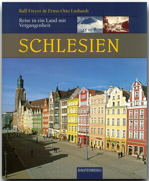 Buchcover Schlesien | Ernst O Luthardt | EAN 9783800330812 | ISBN 3-8003-3081-4 | ISBN 978-3-8003-3081-2