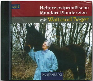 Buchcover Heitere ostpreussische Mundartplaudereien | Waltraud Beger | EAN 9783800331130 | ISBN 3-8003-3113-6 | ISBN 978-3-8003-3113-0