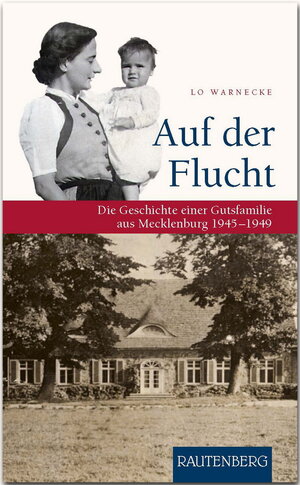 Buchcover Auf der Flucht | Lo Warnecke | EAN 9783800331161 | ISBN 3-8003-3116-0 | ISBN 978-3-8003-3116-1