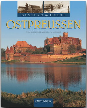 Buchcover Ostpreussen | Ernst O Luthardt | EAN 9783800331239 | ISBN 3-8003-3123-3 | ISBN 978-3-8003-3123-9