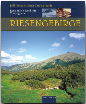 Buchcover Riesengebirge | Ernst O Luthardt | EAN 9783800331352 | ISBN 3-8003-3135-7 | ISBN 978-3-8003-3135-2