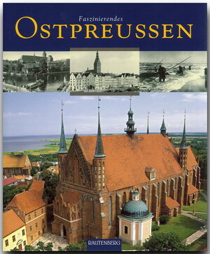 Buchcover Faszinierendes Ostpreußen | Ernst O Luthardt | EAN 9783800331369 | ISBN 3-8003-3136-5 | ISBN 978-3-8003-3136-9