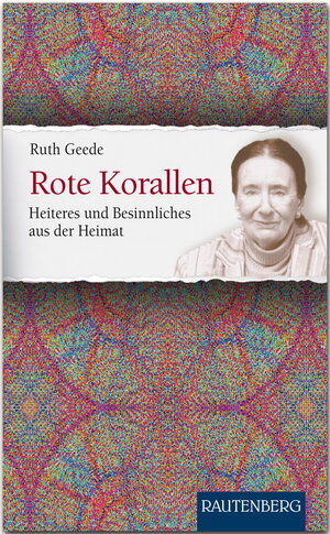Buchcover Rote Korallen | Ruth Geede | EAN 9783800331932 | ISBN 3-8003-3193-4 | ISBN 978-3-8003-3193-2