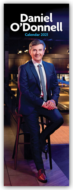 Buchcover Daniel O'Donnell 2021 | EAN 9783800335947 | ISBN 3-8003-3594-8 | ISBN 978-3-8003-3594-7