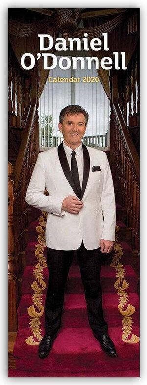 Buchcover Daniel O'Donnell 2020  | EAN 9783800335978 | ISBN 3-8003-3597-2 | ISBN 978-3-8003-3597-8