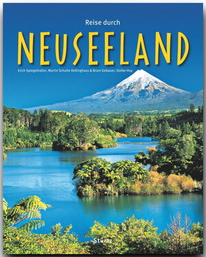 Buchcover Reise durch Neuseeland | Bruni Gebauer | EAN 9783800340286 | ISBN 3-8003-4028-3 | ISBN 978-3-8003-4028-6