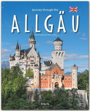 Buchcover Journey through the Allgäu - Reise durch das Allgäu | Katrin Lindner | EAN 9783800342440 | ISBN 3-8003-4244-8 | ISBN 978-3-8003-4244-0