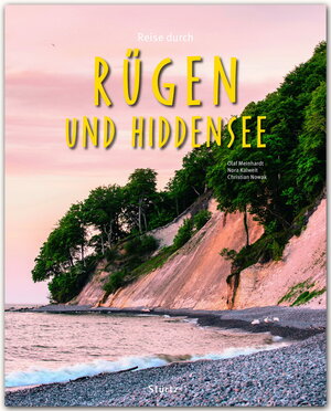 Buchcover Reise durch Rügen und Hiddensee | Nora Kalweit | EAN 9783800342488 | ISBN 3-8003-4248-0 | ISBN 978-3-8003-4248-8
