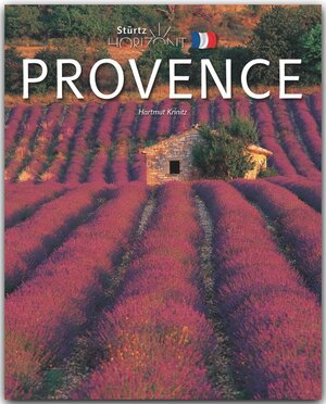 Buchcover Horizont PROVENCE  | EAN 9783800344307 | ISBN 3-8003-4430-0 | ISBN 978-3-8003-4430-7