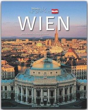 Buchcover Horizont Wien | Georg Schwikart | EAN 9783800344338 | ISBN 3-8003-4433-5 | ISBN 978-3-8003-4433-8
