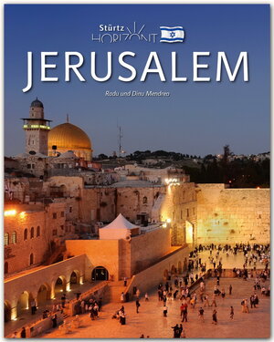 Buchcover Horizont Jerusalem  | EAN 9783800344697 | ISBN 3-8003-4469-6 | ISBN 978-3-8003-4469-7