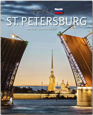 Buchcover Horizont St. Petersburg | Ernst-Otto Luthardt | EAN 9783800344888 | ISBN 3-8003-4488-2 | ISBN 978-3-8003-4488-8