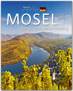 Buchcover Horizont Mosel - Von der Quelle bis zur Mündung | Michael Kühler | EAN 9783800344901 | ISBN 3-8003-4490-4 | ISBN 978-3-8003-4490-1