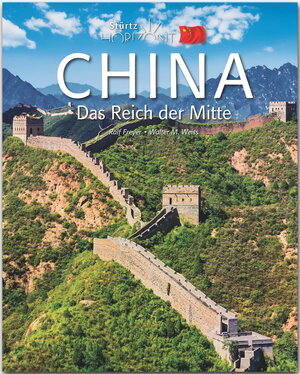 Buchcover Horizont China - Das Reich der Mitte | Walter M. Weiss | EAN 9783800344949 | ISBN 3-8003-4494-7 | ISBN 978-3-8003-4494-9