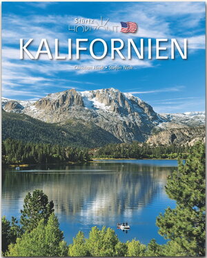 Buchcover Horizont Kalifornien | Stefan Nink | EAN 9783800344970 | ISBN 3-8003-4497-1 | ISBN 978-3-8003-4497-0