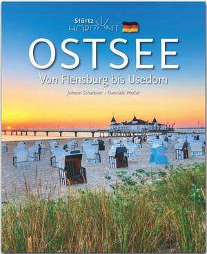 Buchcover Horizont Ostsee | Gabriele Walter | EAN 9783800344987 | ISBN 3-8003-4498-X | ISBN 978-3-8003-4498-7