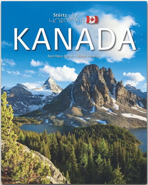 Buchcover Horizont Kanada | Walter Herdrich | EAN 9783800344994 | ISBN 3-8003-4499-8 | ISBN 978-3-8003-4499-4