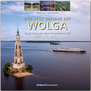 Buchcover Eine Reise entlang der Wolga - Unterwegs mit dem Kreuzfahrtschiff | Bernd Klaube | EAN 9783800348824 | ISBN 3-8003-4882-9 | ISBN 978-3-8003-4882-4