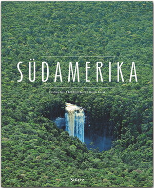 Buchcover Südamerika | Andreas Drouve | EAN 9783800349517 | ISBN 3-8003-4951-5 | ISBN 978-3-8003-4951-7